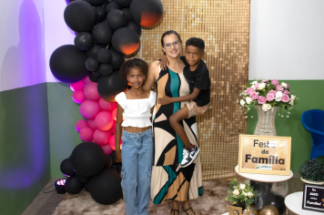 Foto - Festa da Família Projeto Estrela-Guia 2025