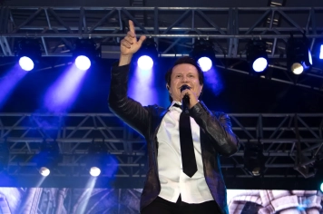 Foto - Show de Aniversário - Lupércio 72 Anos