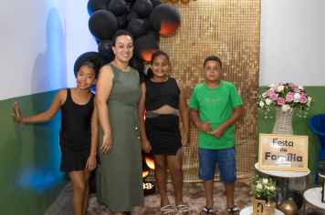 Foto - Festa da Família Projeto Estrela-Guia 2025