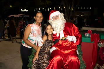 Foto - Natal Iluminado Santa Terezinha 2025