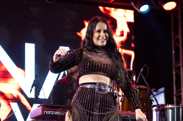 Foto - Show de Aniversário de Santa Terezinha 2025