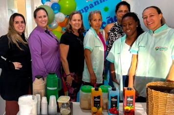 Foto - Campanha de Vacinação Contra a Influenza