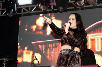 Foto - Show de Aniversário de Santa Terezinha 2025