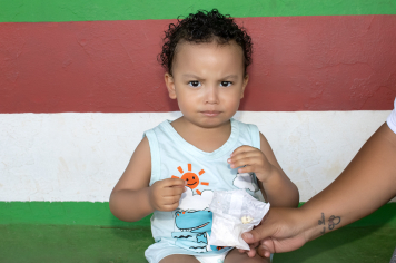 Foto - 5º Criança Feliz Santa Terezinha