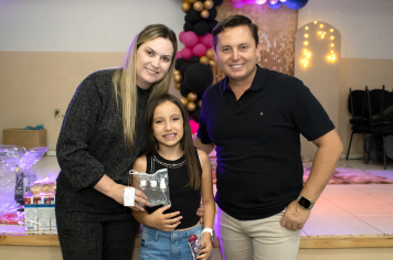 Foto - Festa da Família Projeto Adolescer como Cidadão 2025