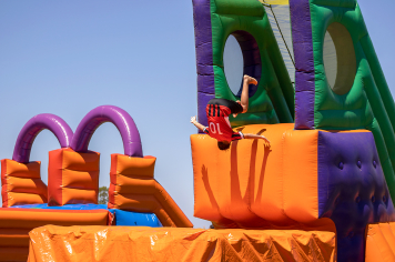 Foto - 5º Criança Feliz Lupércio