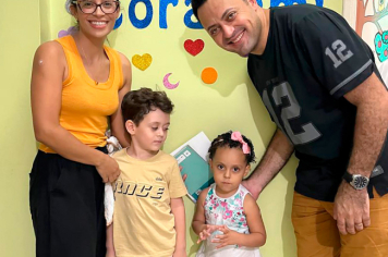 Foto - Campanha de Vacinação • Dia D