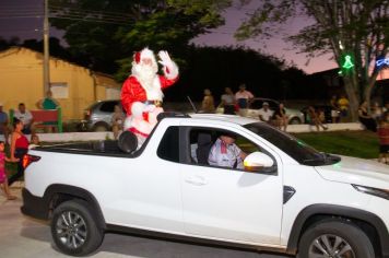 Foto - Natal Iluminado 2024 • Santa Terezinha