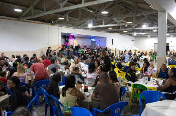 Foto - Festa da Família Projeto Adolescer como Cidadão 2025