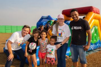 Foto - Criança Feliz 2024 - Santa Terezinha