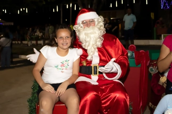 Foto - Natal Iluminado Santa Terezinha 2025