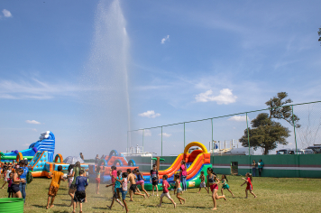 Foto - 5º Criança Feliz Santa Terezinha