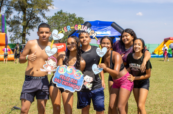 Foto - 5º Criança Feliz Santa Terezinha