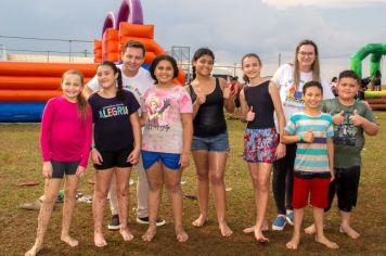 Foto - Criança Feliz 2024 - Lupércio