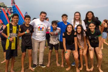 Foto - Criança Feliz 2024 - Lupércio