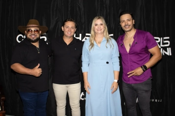 Foto - Show de Aniversário - Lupércio 72 Anos