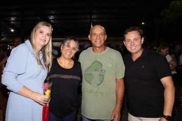 Foto - Show de Aniversário - Lupércio 72 Anos