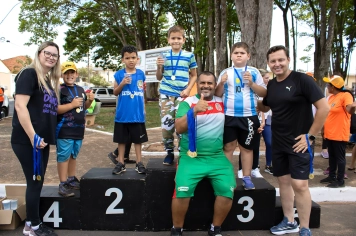 Foto - Circuito Regional de Caminhada e Corrida Kids Etapa Lupércio
