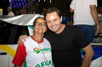 Foto - Natal Iluminado Santa Terezinha 2025