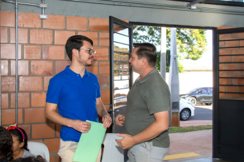 Foto - 14ª Conferência Municipal de Assistência Social