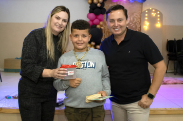 Foto - Festa da Família Projeto Adolescer como Cidadão 2025
