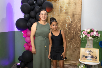Foto - Festa da Família Projeto Estrela-Guia 2025