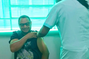 Foto - Campanha de Vacinação Contra a Influenza