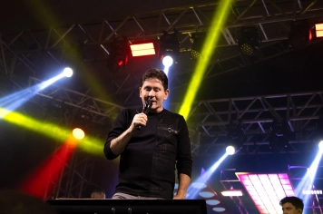 Foto - Show de Aniversário - Lupércio 72 Anos