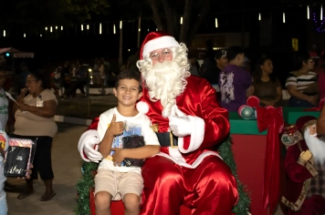 Foto - Natal Iluminado Santa Terezinha 2025