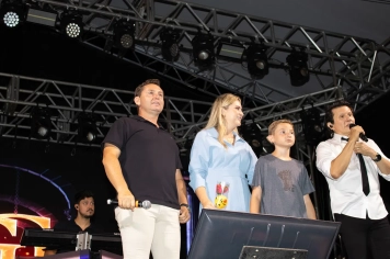 Foto - Show de Aniversário - Lupércio 72 Anos