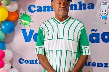 Foto - Campanha de Vacinação Contra a Influenza