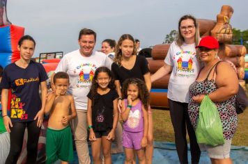 Foto - Criança Feliz 2024 - Lupércio