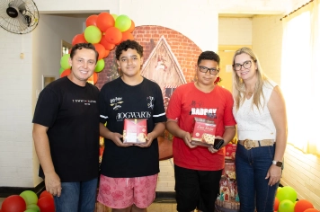 Foto - Natal Projetos Sociais Lupércio e Santa Terezinha