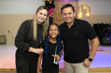 Foto - Festa da Família Projeto Adolescer como Cidadão 2025