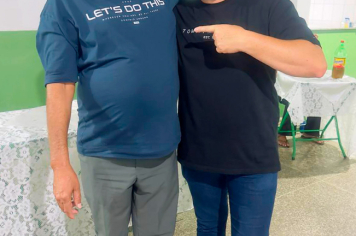 Foto - Dia das Mães Grupo Florescer • CCI