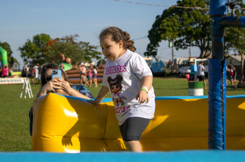 Foto - 5º Criança Feliz Lupércio