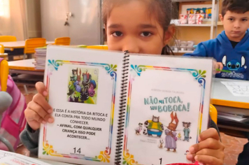 Foto - Campanha • Maio Laranja