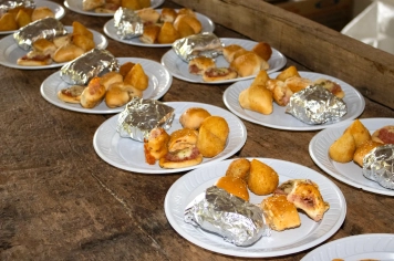 Foto - Confraternização Projetos Sociais 2025