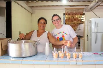 Foto - Confraternização Projeto Estrela-guia 2024 • Santa Terezinha