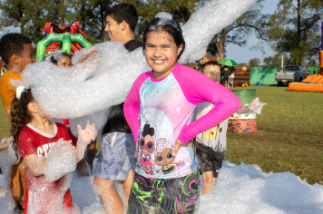 Foto - 5º Criança Feliz Santa Terezinha