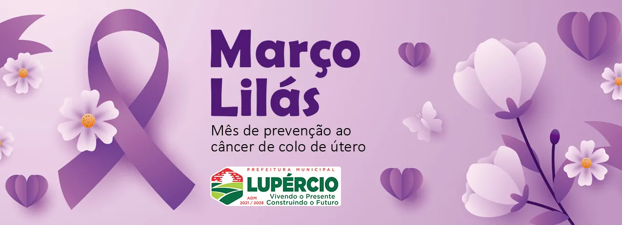 Março Lilás