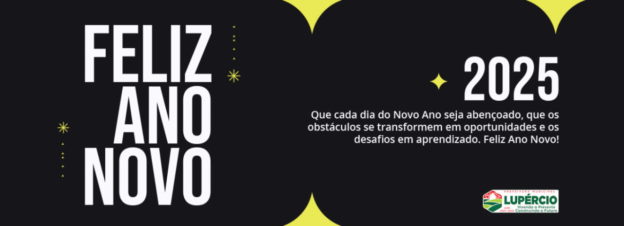 Feliz Ano Novo