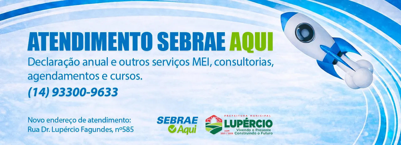 SEBRAE Aqui