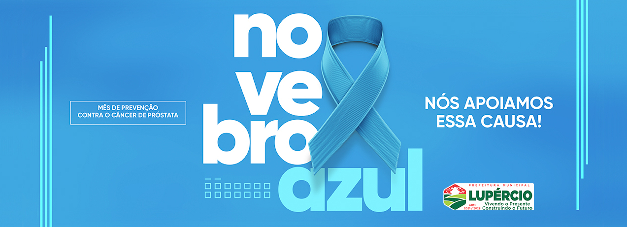 Novembro Azul