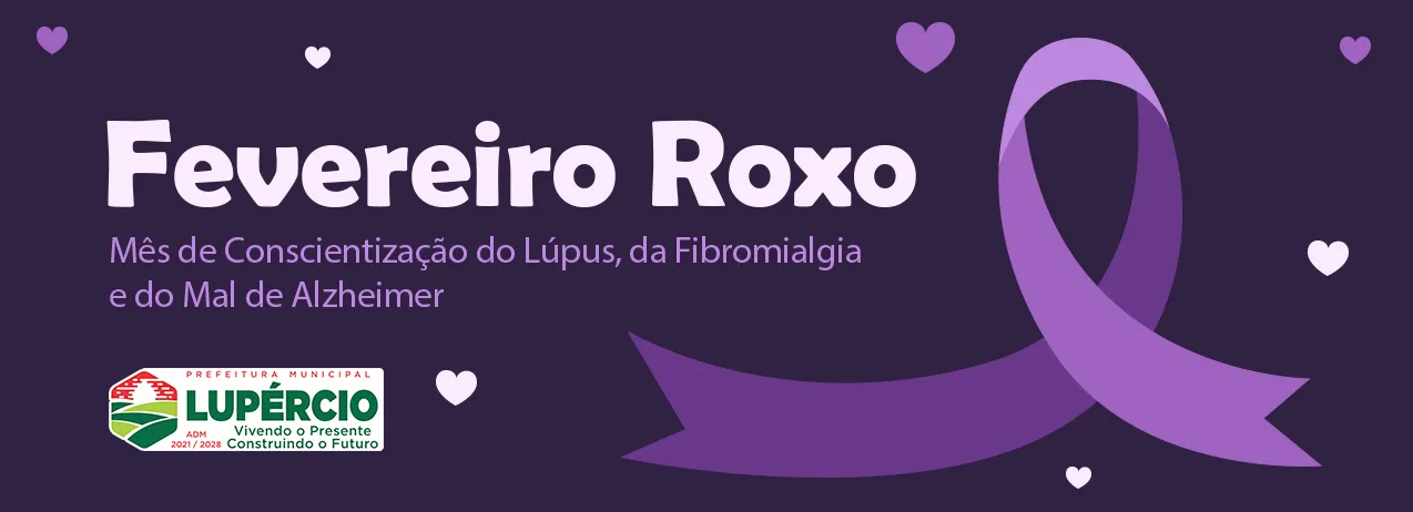 Fevereiro Roxo