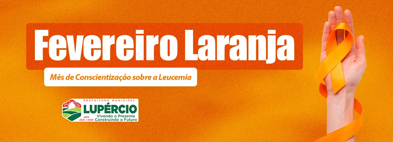 Fevereiro Laranja