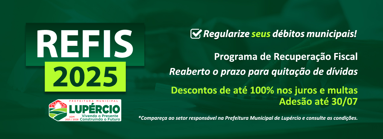 REFIS 2025