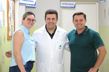 Mutirão de Ultrassonografia Leva Cuidado Gratuito à População de Lupércio