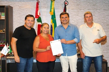 Deputado Federal Mauricio Neves Visita Lupércio e Reforça Apoio ao Município