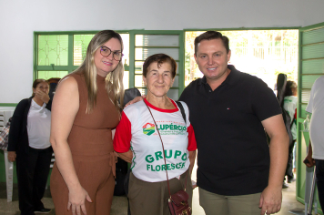 Lupércio Promove a 3ª Conferência Municipal do Idoso com Participação da Comunidade